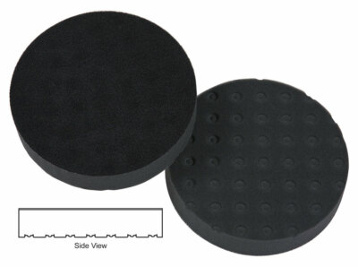 Lake Country CCS 6,5'' Finishing Pad (schwarz 165mm) 1Stück!