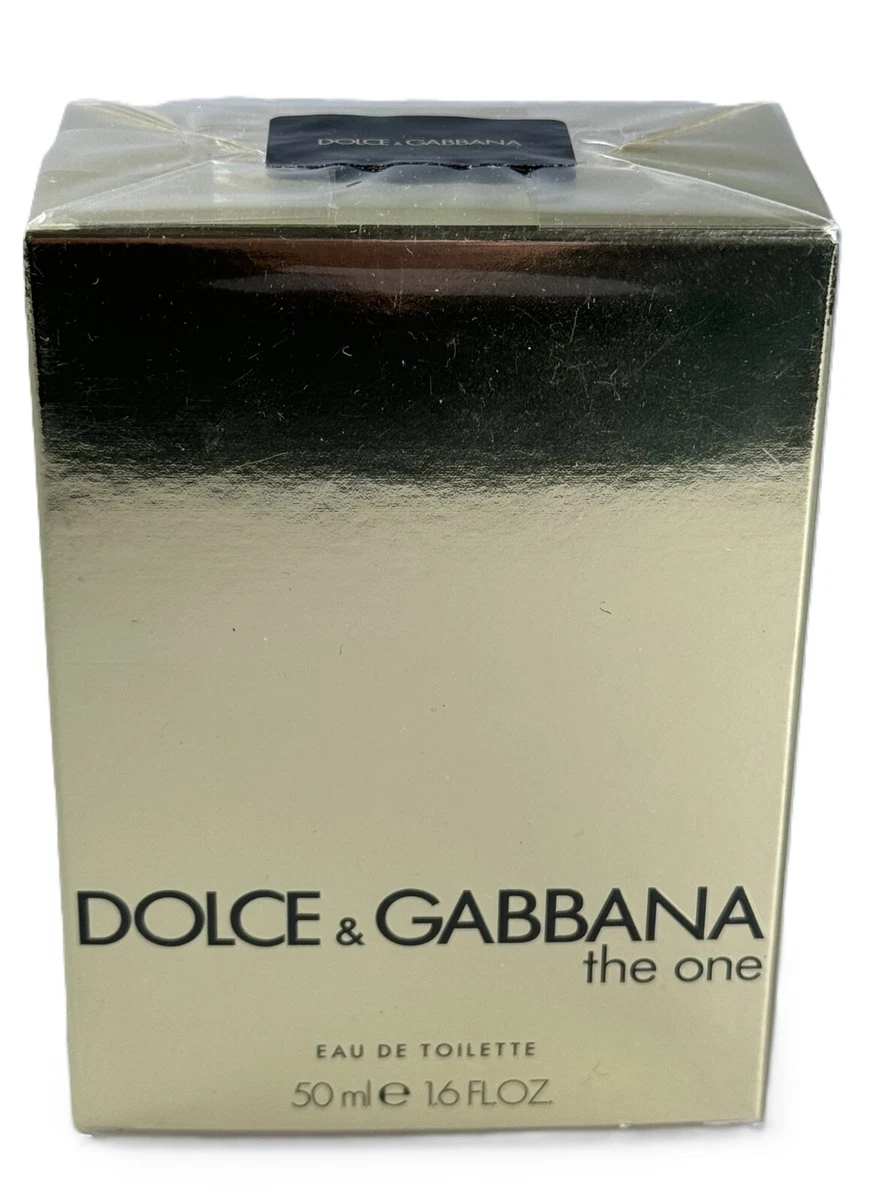 Dolce & Gabbana The One Woman Eau de Toilette Spray 50ml