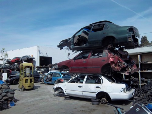 TOYOTA COROLLA CELICA GEO PRIZM 1996 AND 1997 ( 1.6 AND 1.8 EGR VALVE ) - Picture 9 of 11
