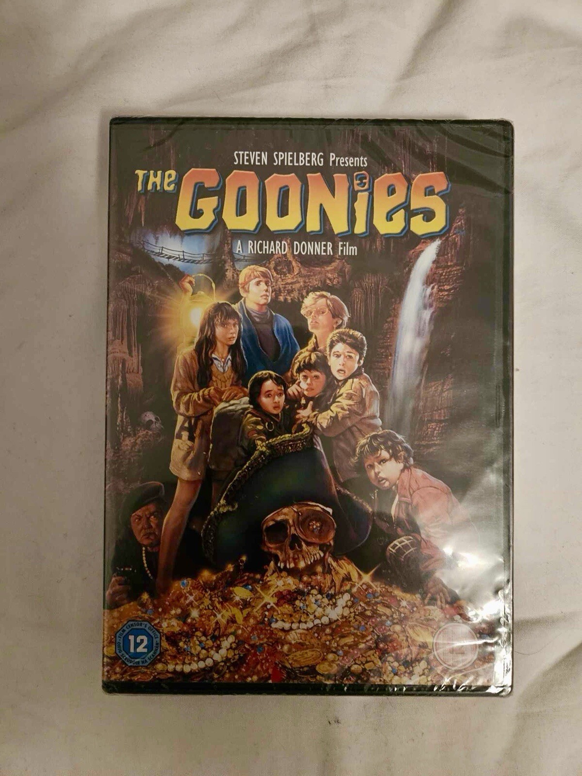 The Goonies (DVD, 2004) factory sealed Brand New