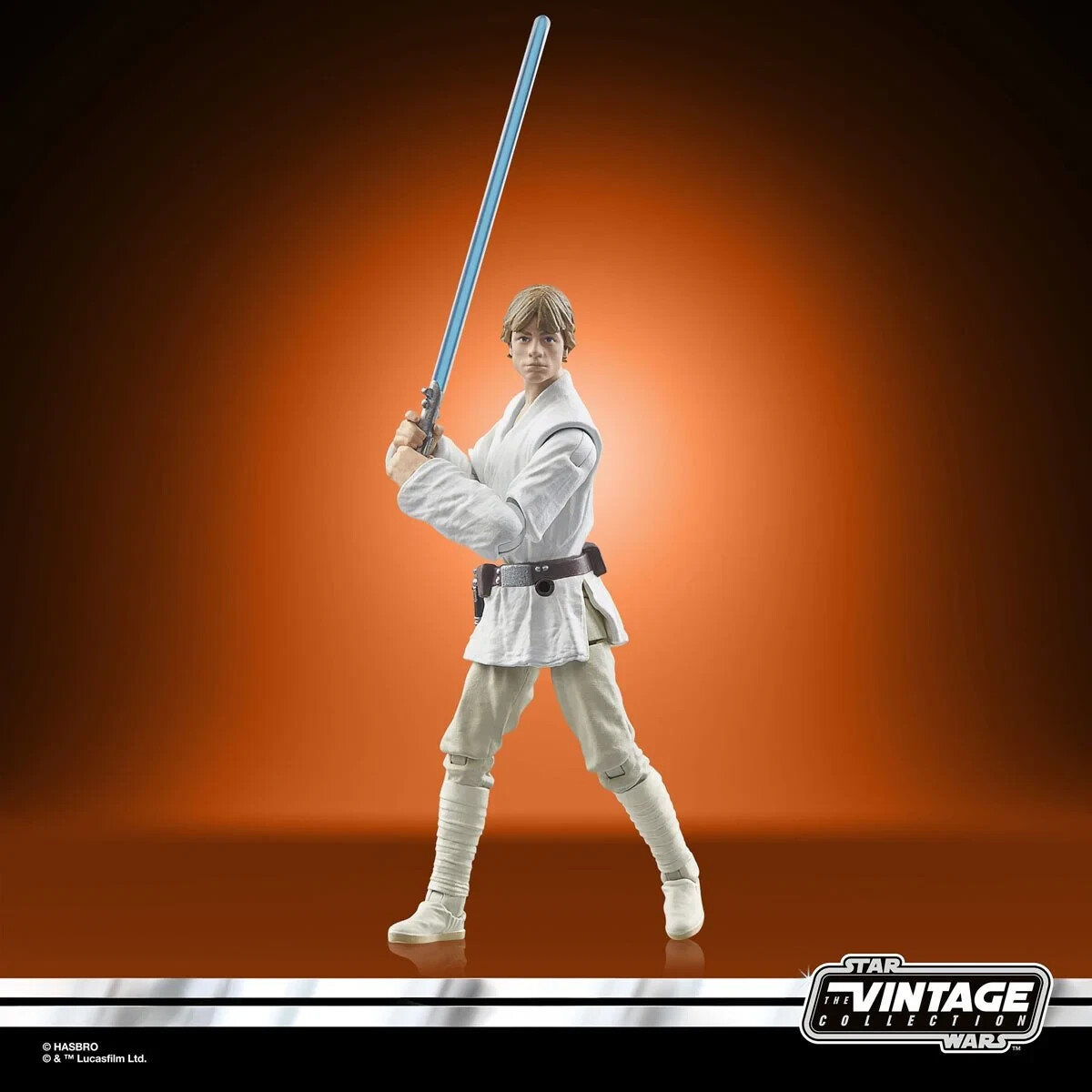 2025 Star Wars Vintage VC344 LUKE SKYWALKER Farm Boy 3.75