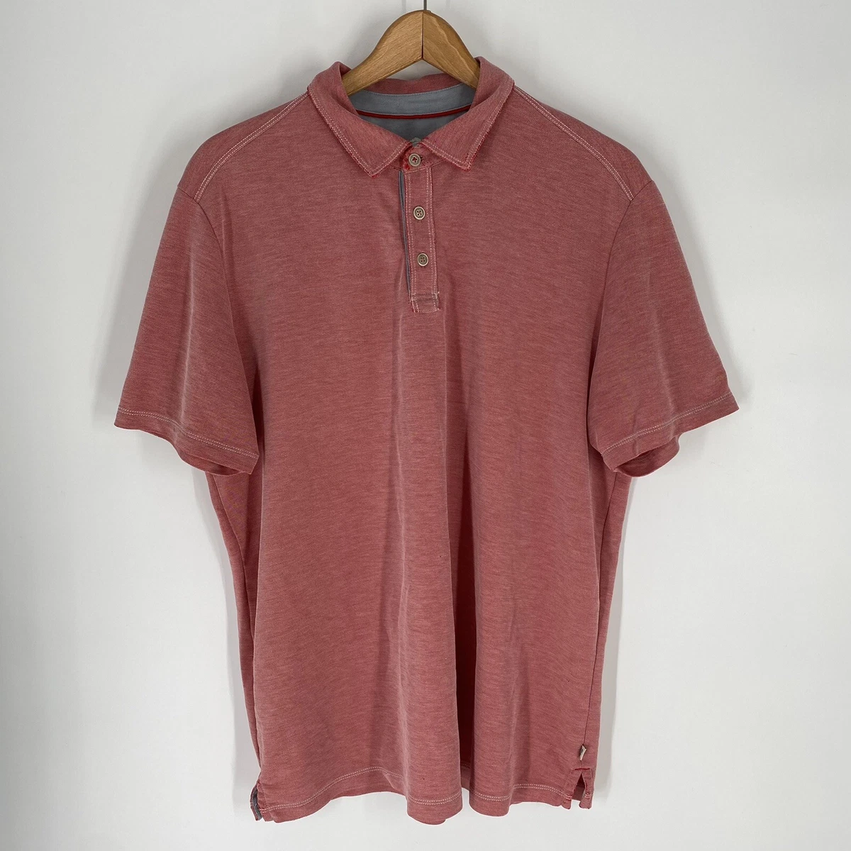 Tommy bahama shoreline sales surf long sleeve polo