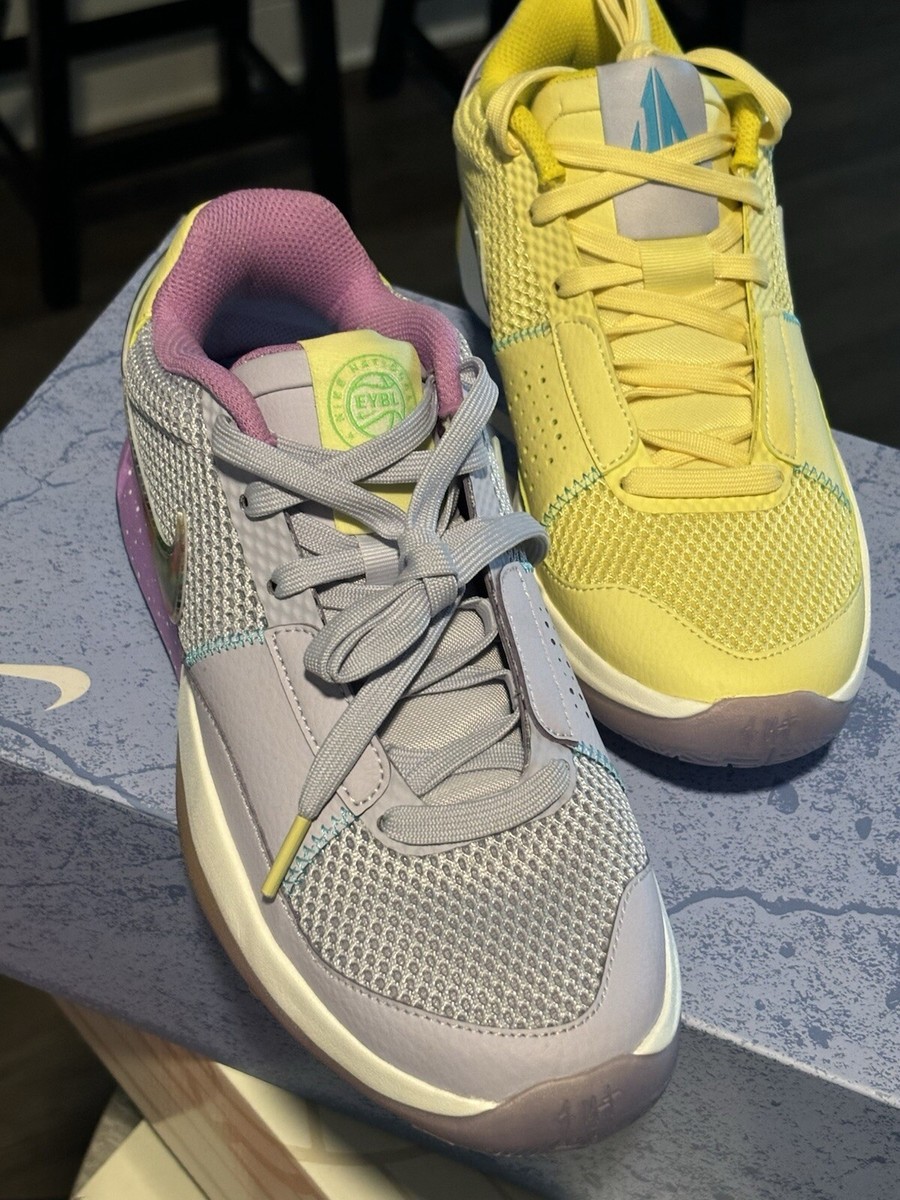 JA 1 EYBL Nationals-Multi Color Purple/yellow | eBay