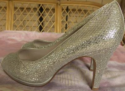 silver shoes brisbane