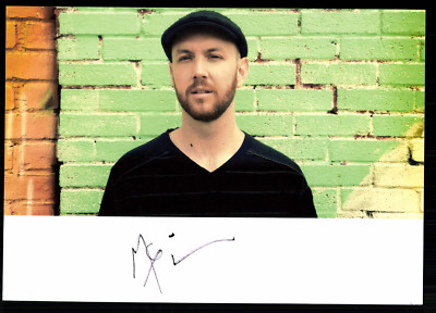 Matt Simons Original Signiert  ## G 17669