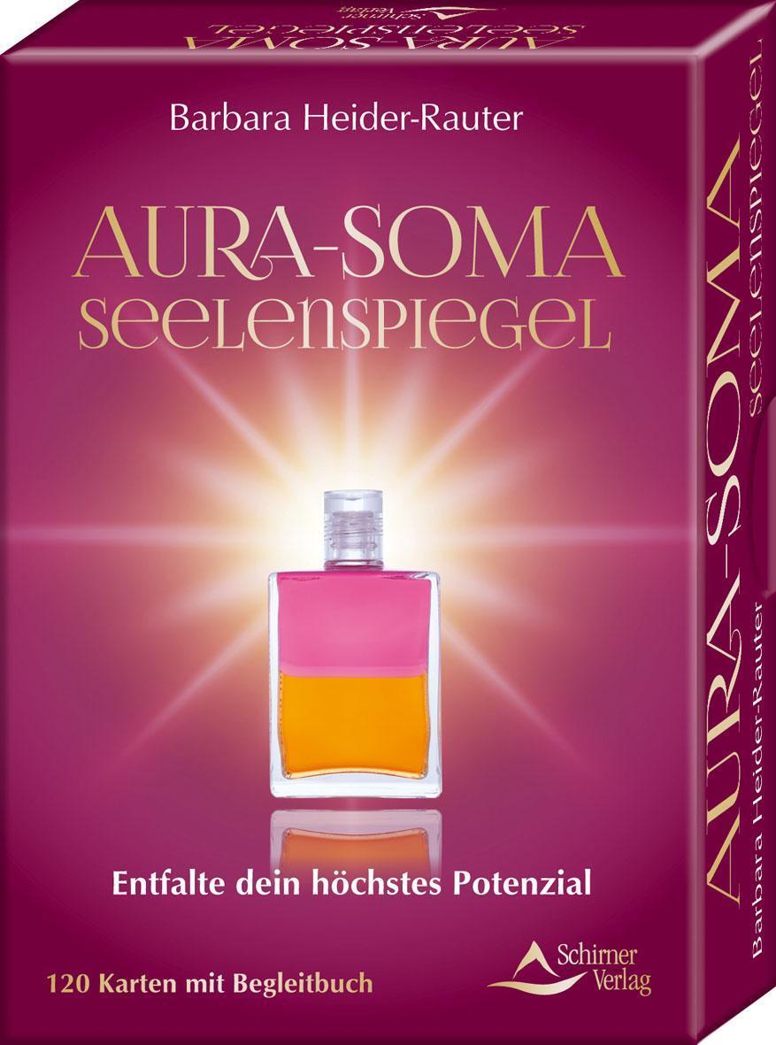 Aura-soma-seelenspiegel- Entfalte Dein Höchstes Potenzial, Barbara