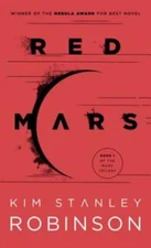 Red Mars (Mars Trilogy) - Mass Market Paperback By Robinson, Kim Stanley - GOOD