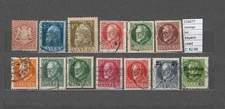 LOT STAMPS OLD STATES GERMANY BAYERN USED (L26677)