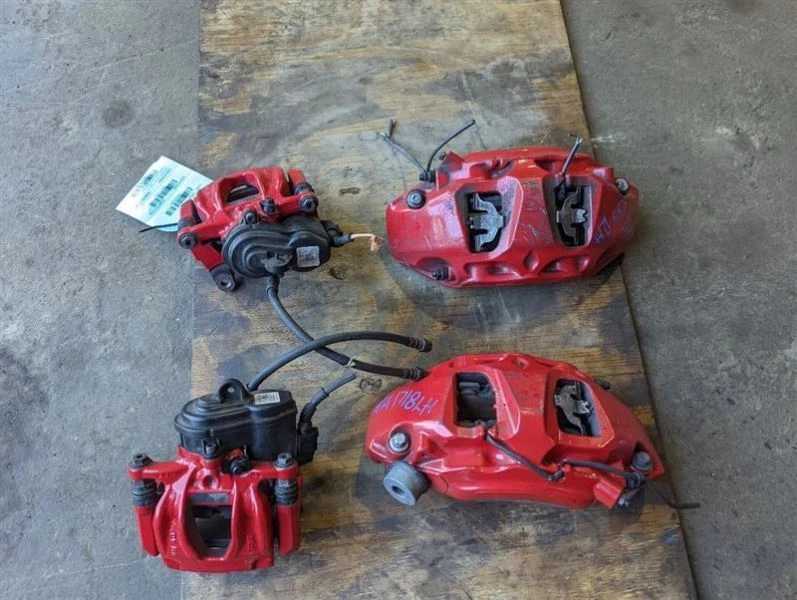 JUEGO DE PINZAS 2017 2018 2019 AUDI S5, 8W0615107G Foto 3 de 4