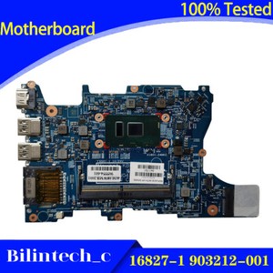 FOR HP Pavilion x360 11-U103tu Laptop Motherboard 16827-1 903212-601 903212-001