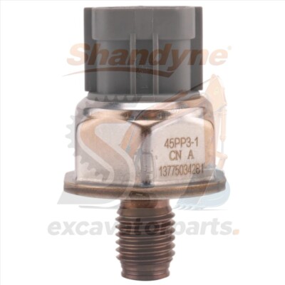 Common Rail Fuel Pressure Sensor 45PP3-1 1465A034A 8C1Q9D280AA for Nissan Navara