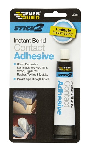 Everbuild Stick2 Superkleber Industrie De-Bonder Epoxid Kontaktkleber - Bild 13 von 30