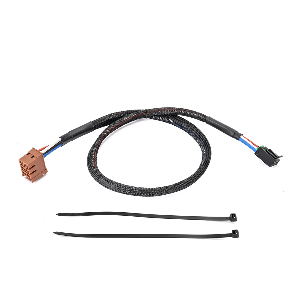 Brake Control Wiring Adapter For 2001-2002 GMC Yukon Denali w/Amber Turn Signals - Изображение 4 из 4