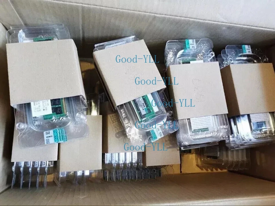 P64339-B21 P64341-0A1 HPE 32GB 2Rx8 DDR5 PC5-4800 UDIMM ECC Gen11 DL20 Memory - Image 2 of 2