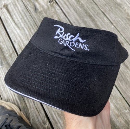 BUSCH GARDENS Embroidered Employee 