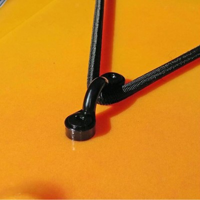 Kayak Tri-Grip Rivets Set Of 20 - Aluminum, Waterproof With Rubber Gaskets, M5 For Rod Holders & Accessories - View #3