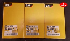 3 Caterpillar Engine Oil Filters 7W-2326 / OEM CAT 7W2326