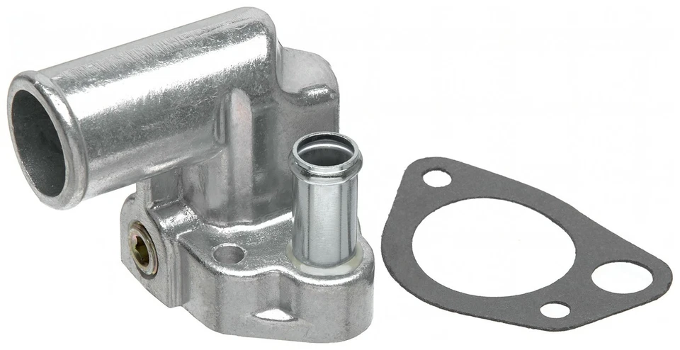 For 1975-1987 Ford E-150 Econoline Club Wagon-Engine Thermostat Housing Gates - Image 2 of 3