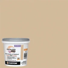 Polyblend plus #122 Linen 1 Lb. Sanded Grout