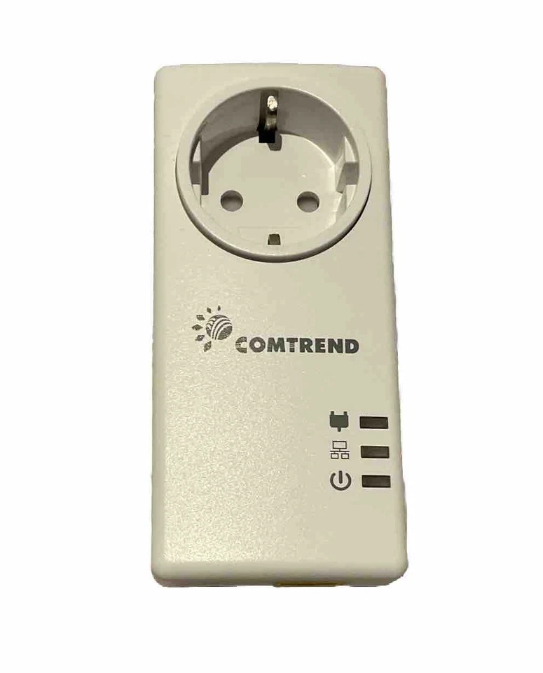 Comtrend PG-9073 | DLAN Adapter Powerline Adapter | dLAN 1,000 Mbps | 2 Pack - Image 3 of 3