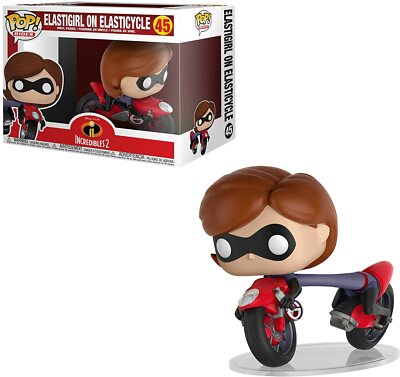 Funko 29202 Actionfigur Disney The Incredibles 2 POP ca. 4''/10cm 