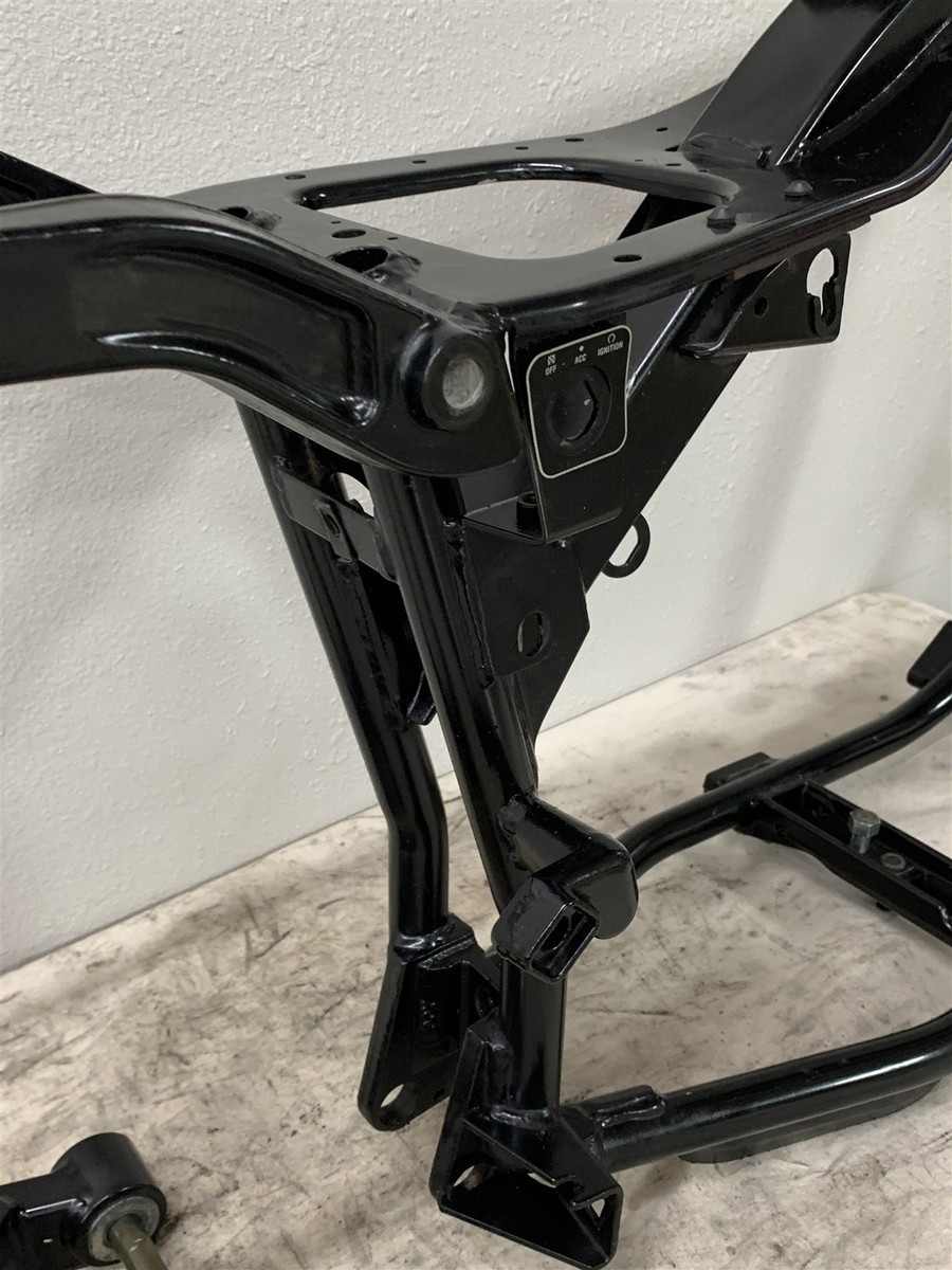 2005 Harley-Davidson Dyna Super Glide FXD Frame Chassis 28 Degree