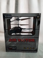 Air Victor 2CH I/R Mini Infrared Remote Control Helicopter -