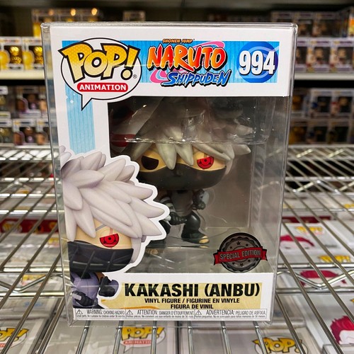 Funko Pop Naruto : Kakashi Anbu #994 