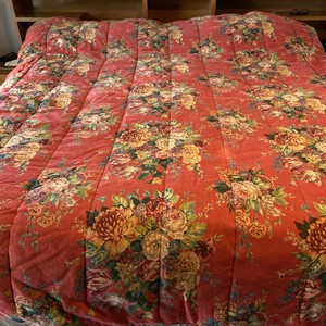 polo comforter queen