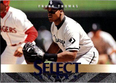 1997 Select #SS144 Frank Thomas | eBay