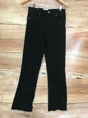 Wide Leg Abrand Jeans Uk Abrand Jeans Black High Waist Skinny Fit