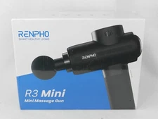 RENPHO R3 Mini Massage Gun Relax Muscle Relief Tension