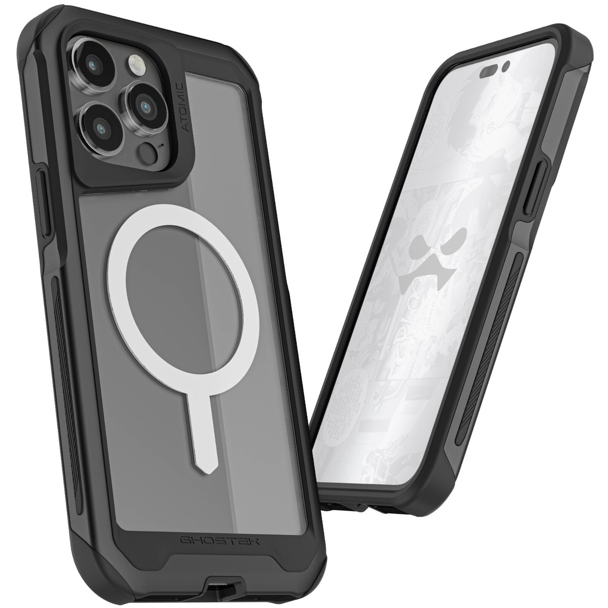 【ha琉 】diesel オーバルD iPhone15 ハードケース DIESEL iPhone15ケース Oval D ブラック