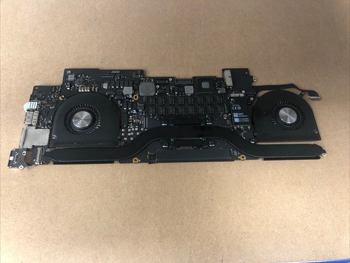 Uszkodzona płyta logiczna Apple MacBook Pro 15" A1398 i7-4980HQ 2,2 GHz 16GB GC031 - Zdjęcie 3 z 3