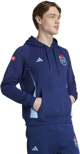 NSW Blues 2025 State of Origin Mens Training Hoody Sizes S-3XL BNWT - Picture 4 of 6