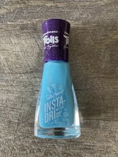 Sally Hansen Insta-Dri TROLLS Nail Polish - Bandtastic 140