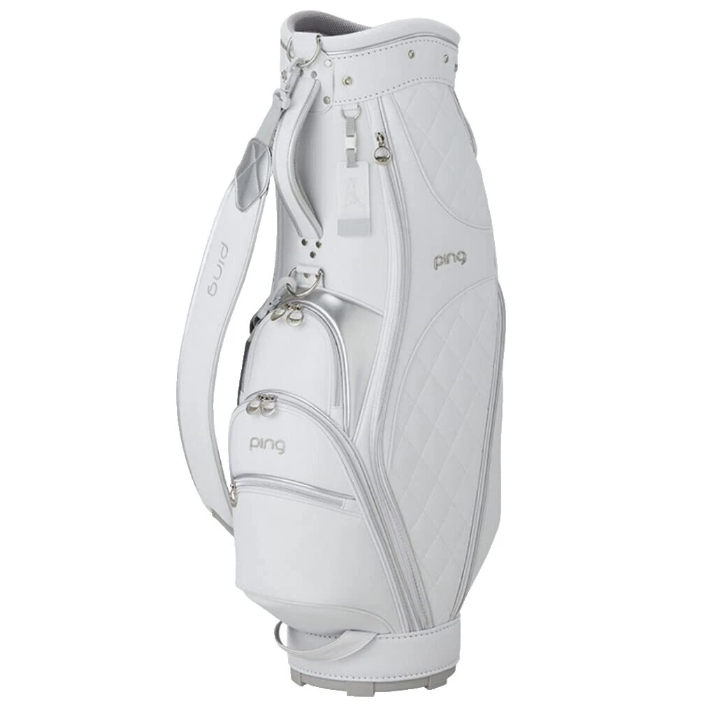 Ping White Golf Bags