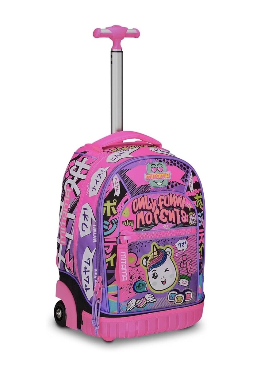 Mitama Carrello Per Zaino Universale Porta Zaino Trolley Mitama