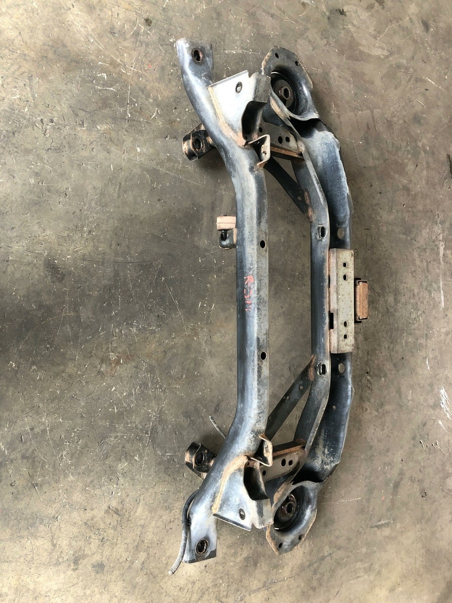 2011 MAZDA 3 Rear Suspension Subframe Cradle Crossmember FWD 111K