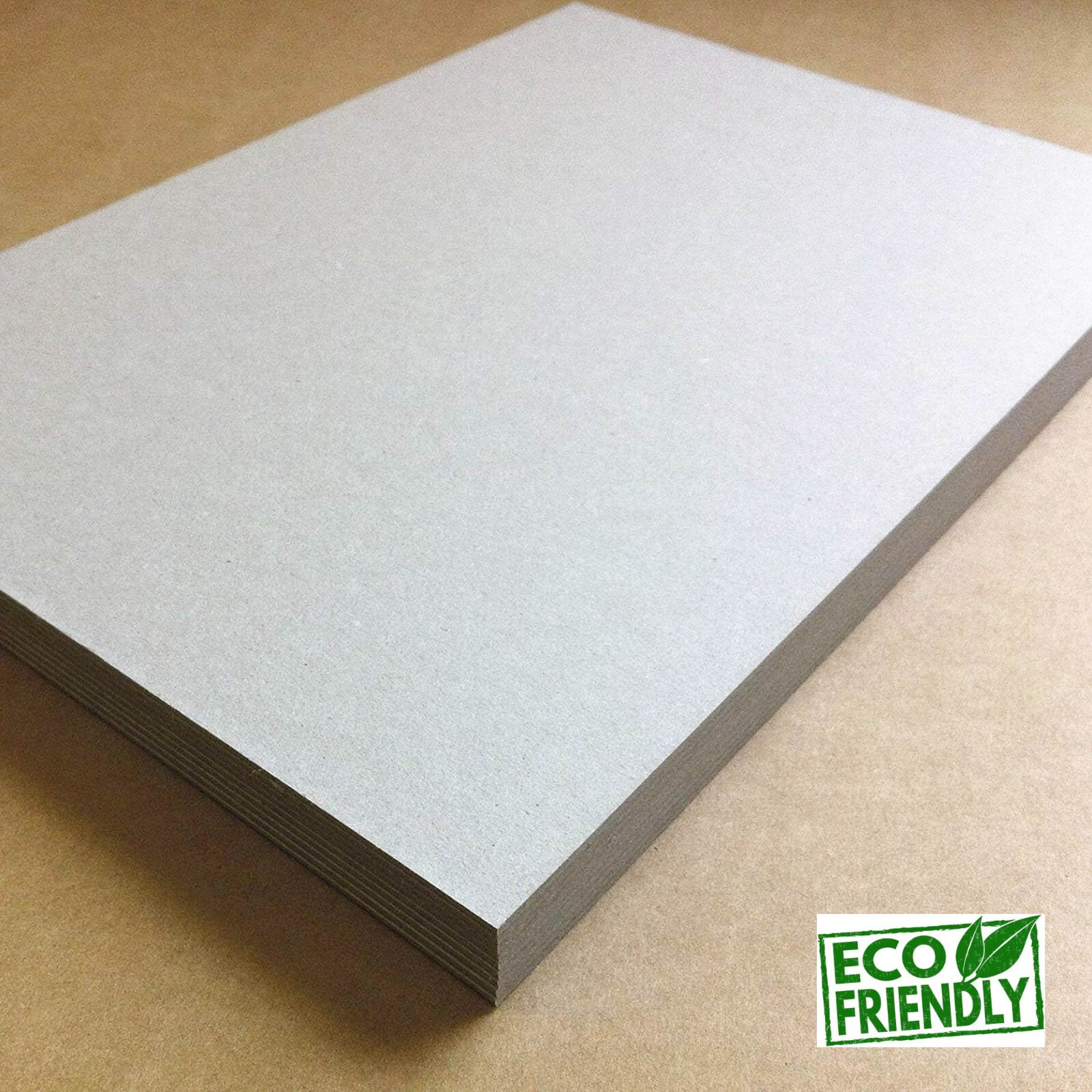 Greyboard A2 A3 A4 A5 Picture Framing Frame Mount Backing Board Grey