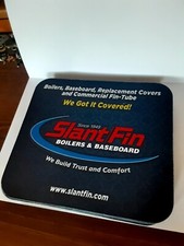 Slant Fin Computer Mauspad 8x8 Zoll Menge 7