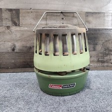 Vintage Coleman 3000 - 5000 BTU Catalytic Portable Heater Model 513A Portable