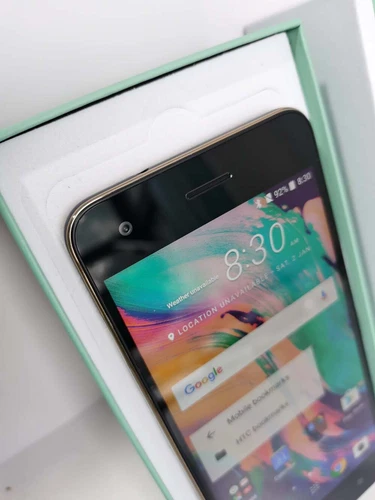 HTC Desire 10 Pro Unlocked 4G WiFi 4+64GB Android 6.0, 20MP 5.5" Smartphone - Imagen 10 de 12