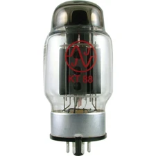 KT88, JJ Electronics Vacuum Tube, Apex Matched Quad, Power