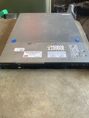 EMC SKBFP Network Appliance Xeon e3-1225 3.16GHz Ram 8GB 1TB Drive