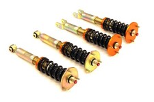 Yonaka 93-98 Toyota Supra Adjustable Coilovers Shocks Struts Springs Damper Kit