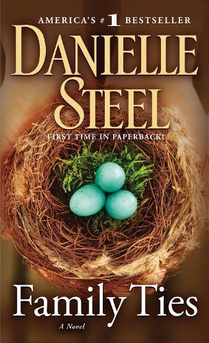 Danielle Steel Family Ties (Tascabile)