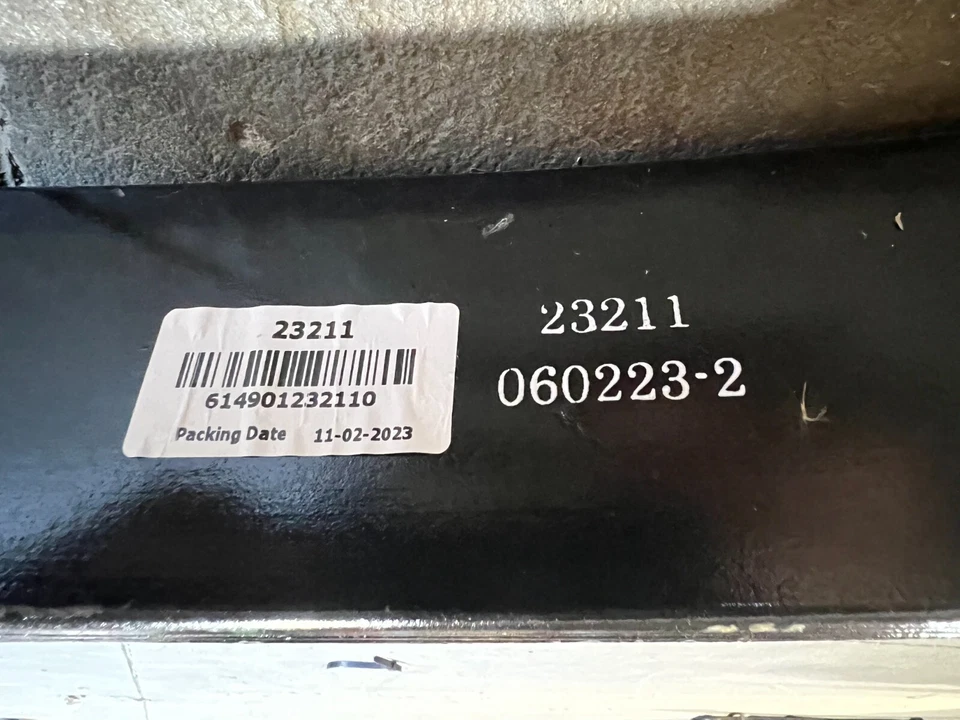 Muelle de hoja elevado trasero Pro Comp de 4" 23211 para Ford Bronco/F-150 1982-1996 Foto 3 de 4