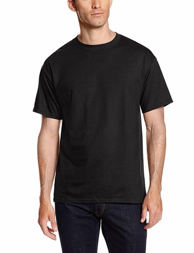 Hanes Men's Short Sleeve Beefy-T (Pack 