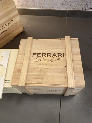 RISERVA LUNELI - FERRARI F.LLI LUNELLI -6 BOTTIGLIE 2015 - Foto 2 di 5